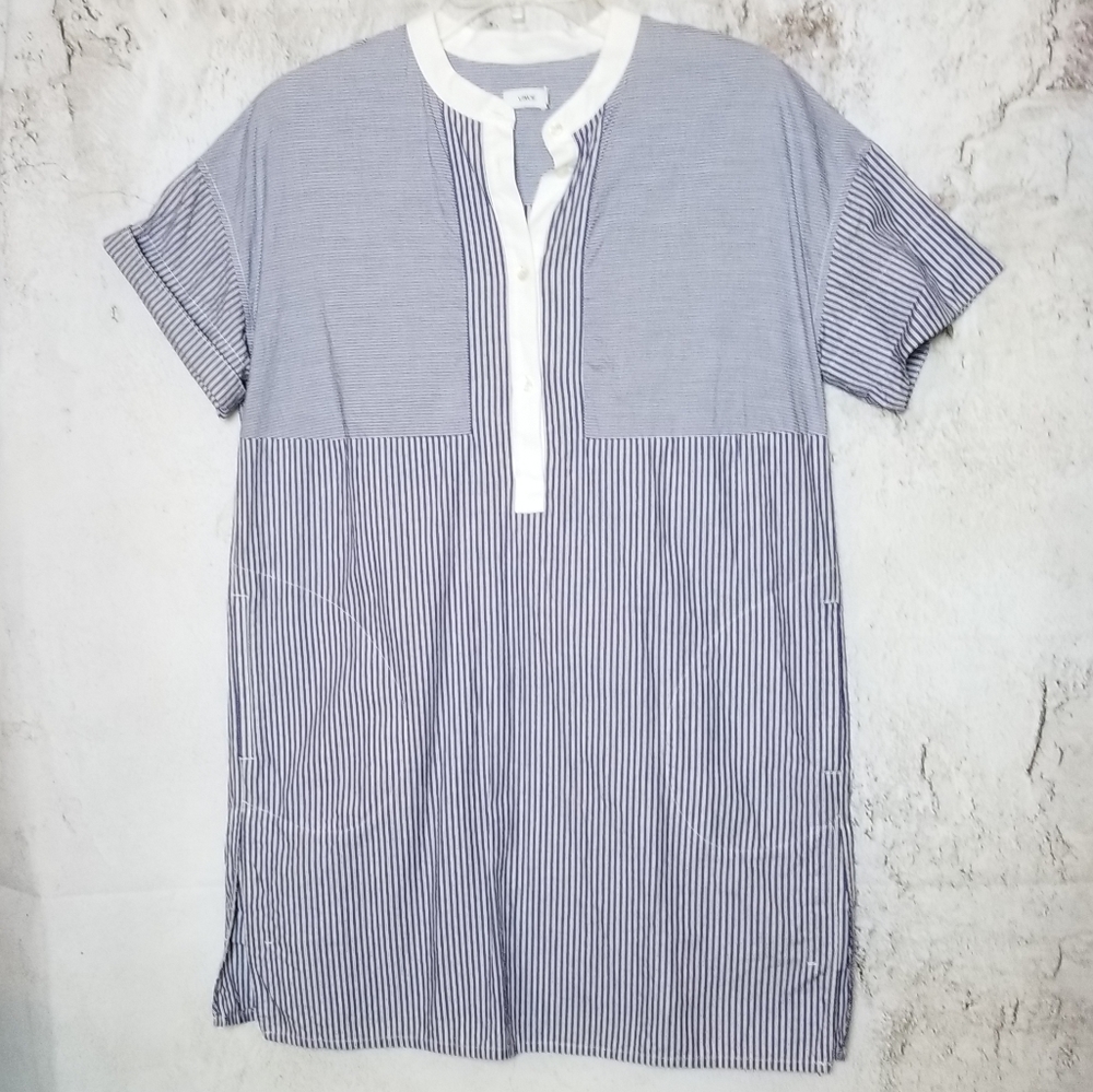VINCE. Cotton Dress